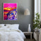 Sunset Town Oil Paint By Numbers DIY Coloring Picture Kits for Adults Children