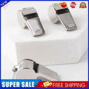 Metal Whistle Referee Sport Rugby Training School Basketball Survival Whistle