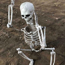 Halloween Props Skeleton Hangings Prop Haunted House HOT~ Haunted Z9N6