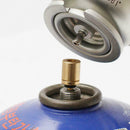 Gas Refill Adapter Heater Hiking Mini Portable QCC1 Small BBQ, Valve Tank M2X9