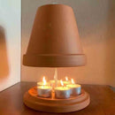 Saving Hand Warmer Eco Terracotta Heater Eco Tea Light Heater Storage Heaters