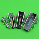 4pcs Splicing Fabric Bias Tape Maker 4 Size 6mm 12mm 18mm 25mm Binding Tools