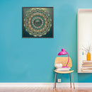DIY Full Round Drill Diamond Painting mandala Moaic Rhineston