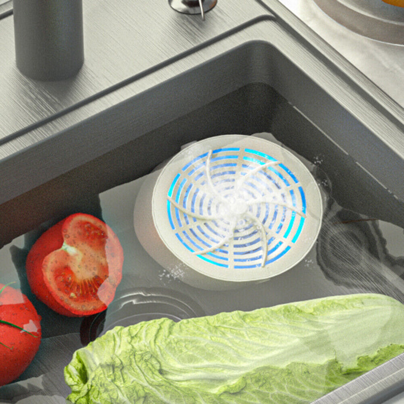 Fruit Vegetable Washing Machine USB Charging Household Food Pesticide Purifier
