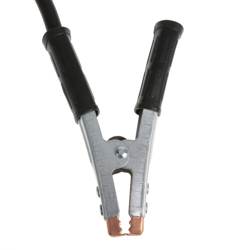 2000AMP HEAVY DUTY BATTERY JUMP LEADS 5 METERS LONG BOOSTER CABLE CAR VAN T