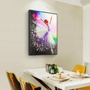 Ballet Girl 5D DIY Special Shape Part Drill Diamond Painting Cross Stitch Crafts