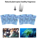 Car Aromatherapy Tablets - 6 Pcs Replacement Pads Air Freshener Refills (D)