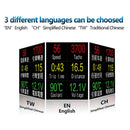 Universal Head Up Display P10 OBD2 Digital HD Display Head Up Display Car HUD