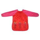 Waterproof Child Kids Drawing Apron Anti-dressing Overalls Kindergarten Pinaf