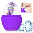 #A Skin Care Beauty Lifting Contouring Tool Silicone Ice Cube Trays Face Massage