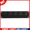Waterproof 5 Gang Blue LED Rocker Switch Panel 12V 20A 24V 10A for Car Boat #F8s