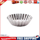 200x Cupcake Egg Tart Mold Cookie Pudding Egg Baking Nonstick Pastry Tools