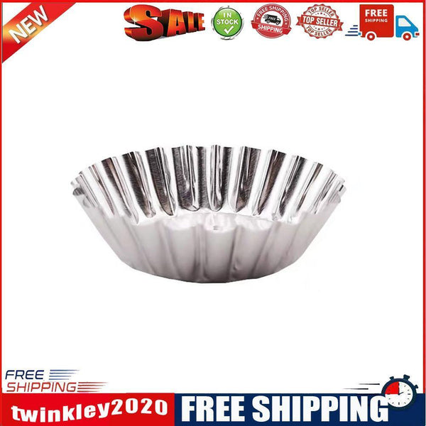 200x Cupcake Egg Tart Mold Cookie Pudding Egg Baking Nonstick Pastry Tools