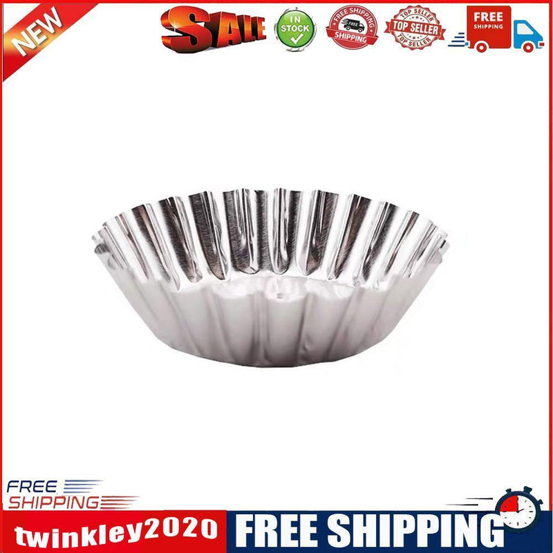 200x Cupcake Egg Tart Mold Cookie Pudding Egg Baking Nonstick Pastry Tools