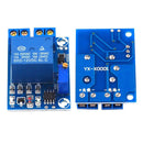 12V Battery Low Voltage Cut off Switch Recovery Module Charging Controller Board