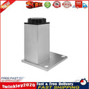 Furniture Table Legs Aluminum Alloy Sofa Foot Cupboard Cabinet Feet (60mm) Newly