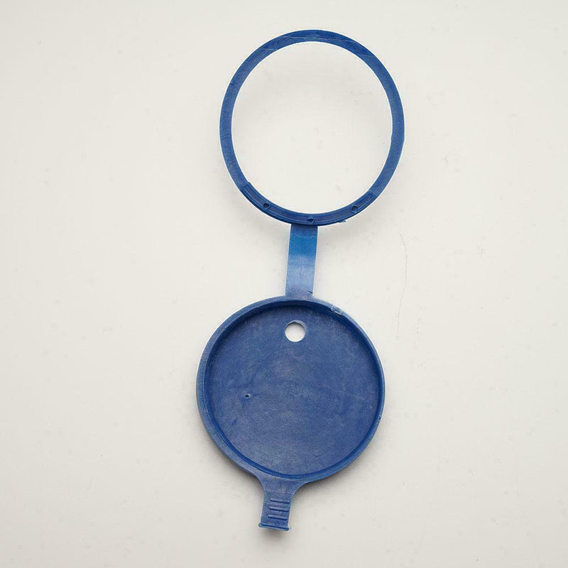 Windshield Wiper Washer Fluid Reservoir Tank Bottle F0C2 For Peugeot Cap E0G1