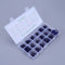 265pcs Universal 18 Size Auto Air Conditioning Seal Ring Refrigerant Repair Set