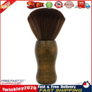 Anti-static Wooden Handle Soft Record Cleaning Brush for LP Vinyl Player Newly