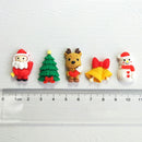 DIY Materials Jewelry Accessories Handmade Christmas Pendant Phone Shell Decor