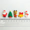 DIY Materials Jewelry Accessories Handmade Christmas Pendant Phone Shell Decor