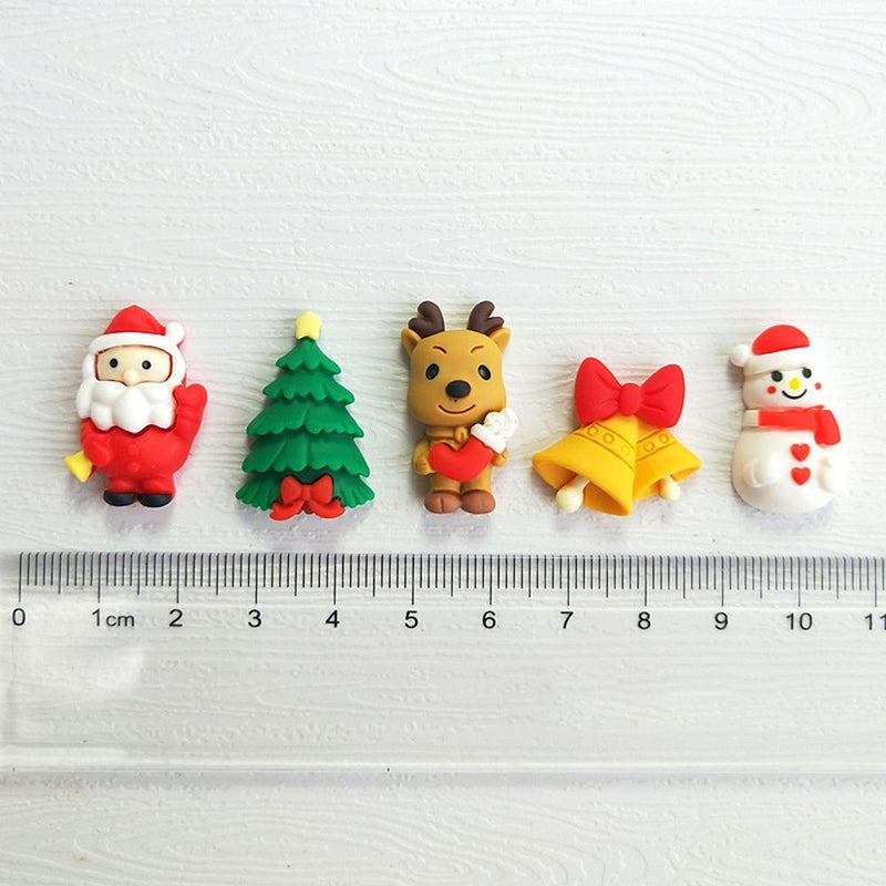 DIY Materials Jewelry Accessories Handmade Christmas Pendant Phone Shell Decor