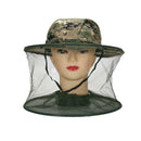 Men Women Bucket Hat Festival Fishing Summer Fisher Sun Outdoor H1N4