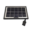 USB Solar Panel Outdoor 5V Travel Solar Charger Generator for Phone Flashli