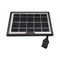 USB Solar Panel Outdoor 5V Travel Solar Charger Generator for Phone Flashli