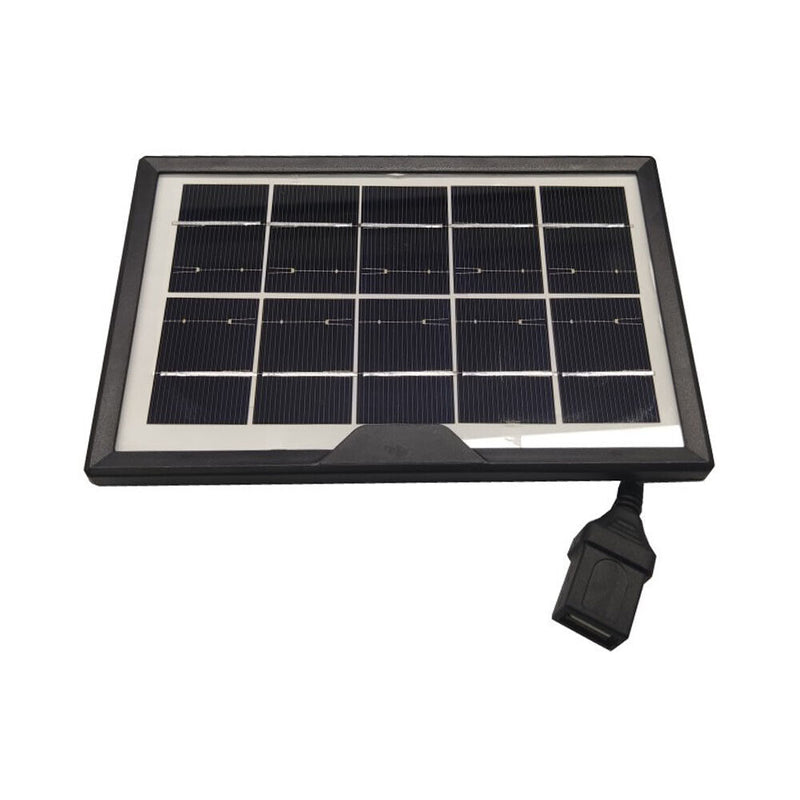 USB Solar Panel Outdoor 5V Travel Solar Charger Generator for Phone Flashli