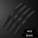4x Universal Car Door Edge Guard Bumper Anti-Scratch Protector Strip Accessories