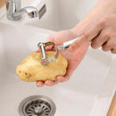 Cucumber Potato Carrot Julienne Grater Vegetable Fruit Peeler Cutter Slicer