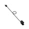 USB Charging Cable Watch Clip Charging Station with Data Function for Garmin Descent G1