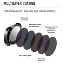 For DJI Pocket 2 Glass Filter Action Camera Lens Filters For DJI Pocket 2