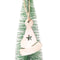 3pcs DIY Christmas Wooden Hanging Ornaments Nordic Style Window Decorations