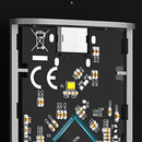 Hard Disk SSD External Enclosure M.2 NGFF Hard Disk Case for B-Key B/M-Key