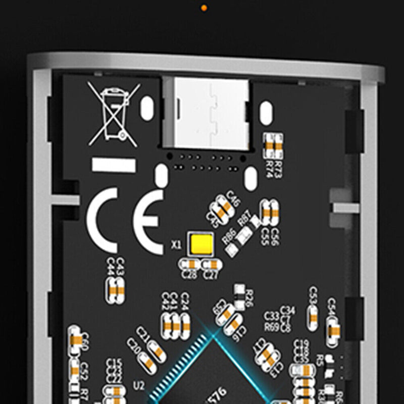 Hard Disk SSD External Enclosure M.2 NGFF Hard Disk Case for B-Key B/M-Key