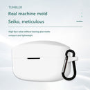 Silicone Protective Case for SONY WF-1000XM4 Earphone Cover Shell (White) Newly