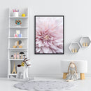 Canvas Paint By Numbers Flowers Oil Hand Painted Drawing Kit Home Decoration