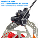 MTB Bike Disc Brake Rotor Alignment Truing Tool Mountain Bicycle Disc Flattening