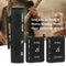 Wireless Earphone Monitor 2.4G Adapter USB Transmitter Music Audio Receiver