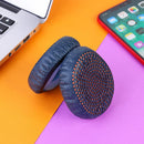 1 Pair Replacement Earpads for Skullcandy Riff Wireless Headphone (Orange) Newly