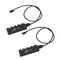 3pcs RGB Sync HUB Splitter Extension Cable (5V 3Pin)