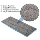 Mopping Pads Mop Pads Cleaning Robot Mop Rags Mop Cloth Wet Mopping Pads