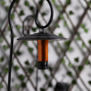 Camping Light Multi-function Lantern Shade 3 Mode Tent Lamp Inspection for Work