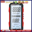 Digital Multimeter AC/DC Ammeter Volt Voltage Tester Auto Range Portable Me