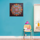 5D Diamond Painting Kit DIY Flowers Full Round Diamond Mosaic