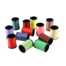 100pcs Assorted Thread Set Sewing Machine Spool Bobbin Embroidery Accessories