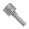 Six Angle Hex Socket Nut Driver Sleeve Nuts Nozzle Drill Bit Adapter (12mm)