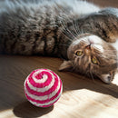 28pcs Funny Cat Kit Channel False Mouse Ball Mint Fish Feather Stick Pet Do